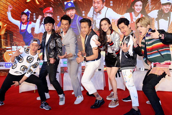 跑男最新成員科普,了解最新跑男成員名單