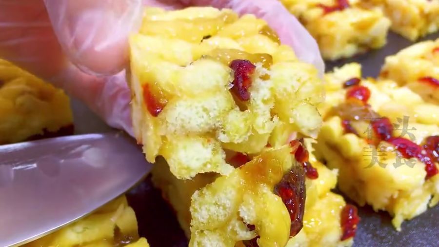 探秘最新版沙琪瑪,小巷中的甜蜜傳奇