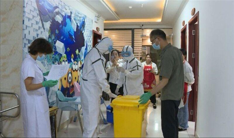 貴州小城抗疫溫情,肺炎確診病例最新報告