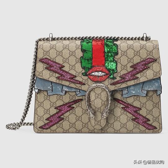 古馳最新款酒神,時尚與文化完美交融的典范