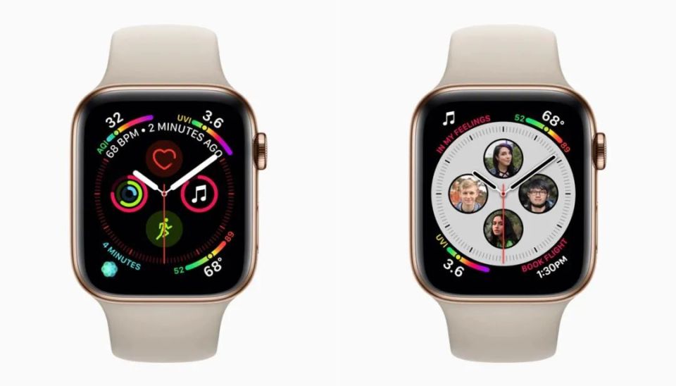 最新款蘋果手表紅色版驚艷登場!