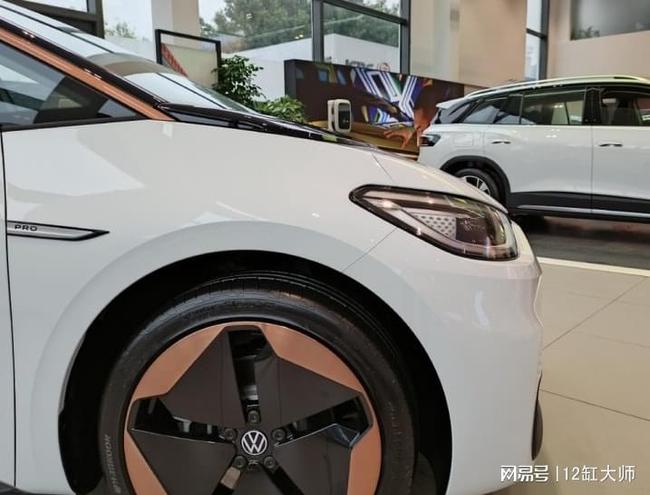 大眾ID3最新落地,電動汽車新里程碑的來臨