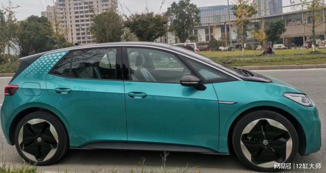 大眾ID3最新落地,電動汽車新里程碑的來臨