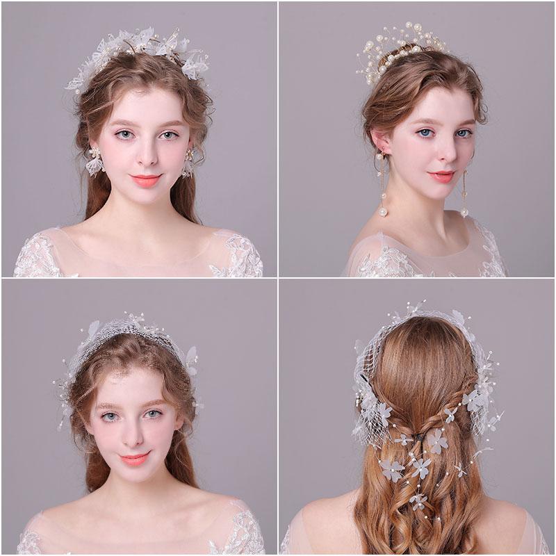 ?新娘發型流行趨勢,探索2025最新款?