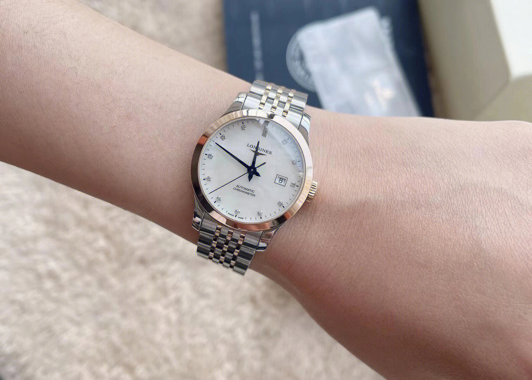 女士浪琴手表最新款,時尚與精工完美融合